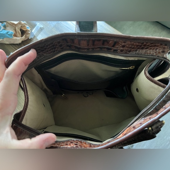 Brahmin satchel - Picture 2 of 5